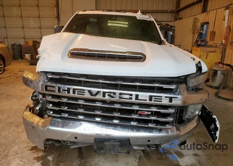 2020 Chevrolet Silverado K2500 Heavy Duty Ltz из США, поврежденный, VIN 1GC4YPEY2LF100829